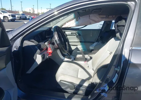 2014 Honda Accord Lx from USA, damaged, VIN 1HGCR2F30EA038296